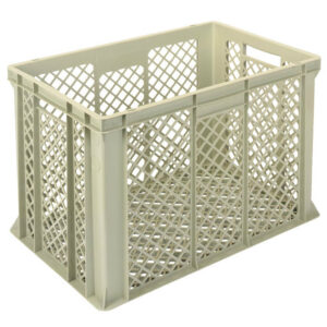 Qubb - EN Bac gerbable Gold 82l - 600x400x410mm - Qubb -