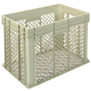 Qubb - EN Bac gerbable Gold 90l - 600x400x450mm - Qubb -