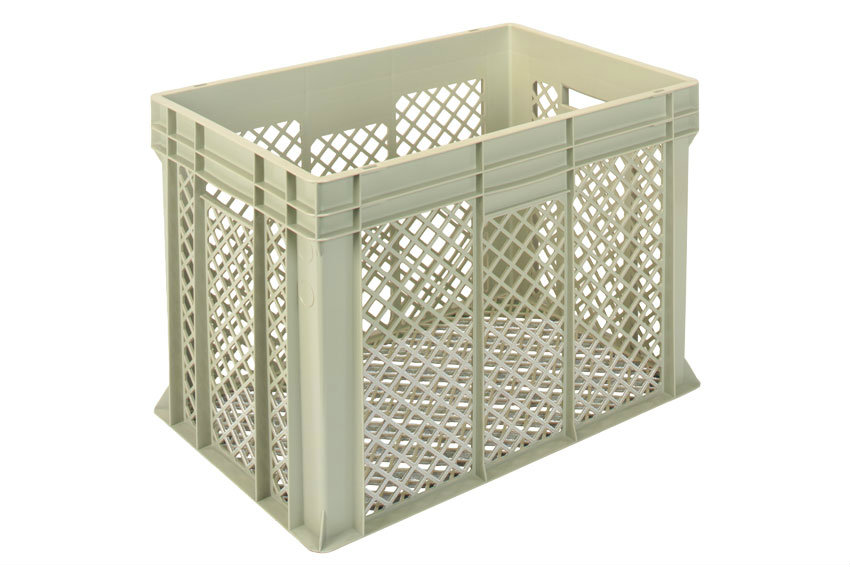 Qubb - EN Bac gerbable Gold 90l - 600x400x450mm - Qubb -
