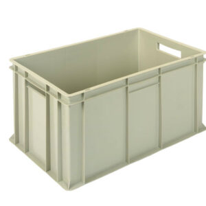 Qubb - EN Bac gerbable Gold 63l - 600x400x320mm - Qubb -