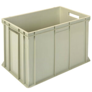 Qubb - EN Bac gerbable Gold 82l - 600x400x410mm - Qubb -
