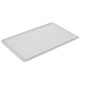 Qubb - EN Couvercle à charniere Gold - 600x400x30mm - Gold Line - Qubb -