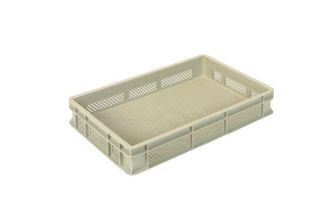 Qubb - EN Bac gerbable Gold 17l - 600x400x100mm - Qubb -
