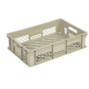 Qubb - EN Bac gerbable Gold 28l - 600x400x150mm - Qubb -