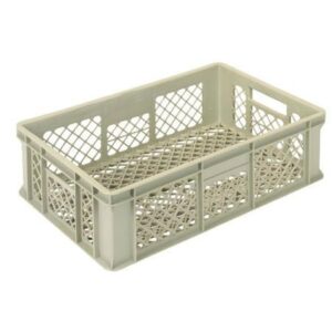 Qubb - EN Bac gerbable Gold 33l - 600x400x170mm - Qubb -