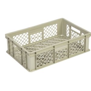 Qubb - EN Bac gerbable Gold 40l - 600x400x200mm - Qubb -