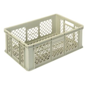 Qubb - EN Bac gerbable Gold 42l - 600x400x220mm - Qubb -