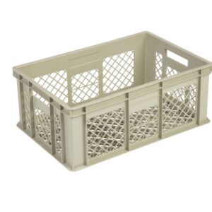 Qubb - EN Bac gerbable Gold 47l - 600x400x240mm - Qubb -