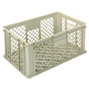 Qubb - EN Bac gerbable Gold 58l - 600x400x290mm - Qubb -