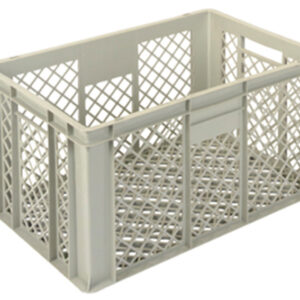 Qubb - EN Bac gerbable Gold 64l - 600x400x320mm - Qubb -