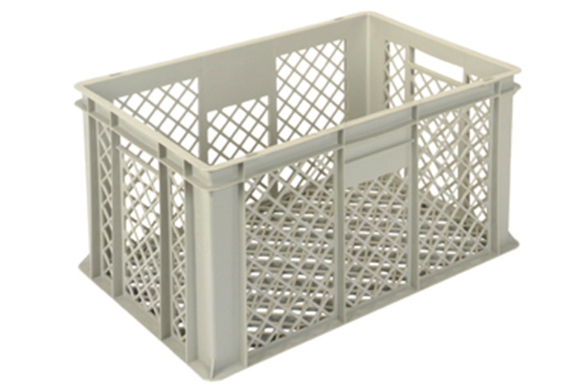 Qubb - EN Bac gerbable Gold 64l - 600x400x320mm - Qubb -