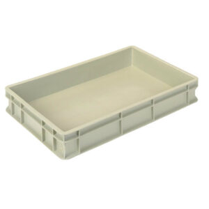 Qubb - EN Bac gerbable Gold 17l - 600x400x100mm - Qubb -