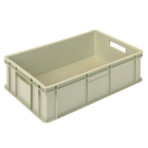 Qubb - EN Bac gerbable Gold 33l - 600x400x170mm - Qubb -