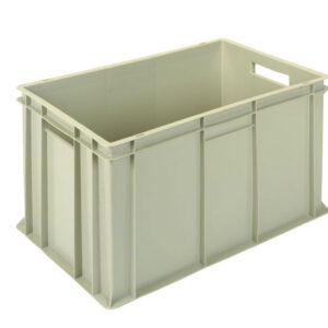 Qubb - EN Bac gerbable Gold 70l - 600x400x350mm - Qubb -