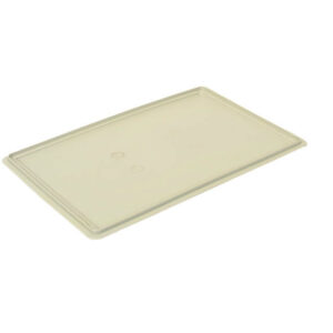 Qubb - EN Couvercle à poser Gold - 610x410x45mm - Gold Line - Qubb -