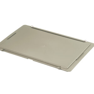Qubb - EN Couvercle à charniere Gold - 610x410x45mm - Gold Line - Qubb -