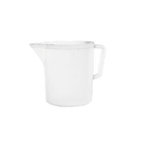 Qubb - Gobelet semi-transparent - 3 l - Gastroplus - Qubb -