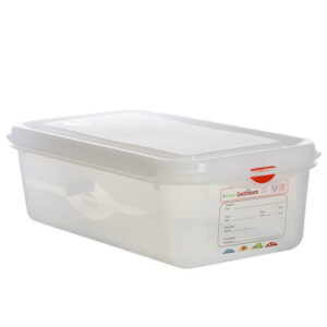 Gastronox - Gastronox 1/3 - profondeur 100mm - 4l - Gastronox -
