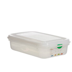Gastronox - Gastronox 1/4 - profondeur 65mm - 1,8l - Gastronox -
