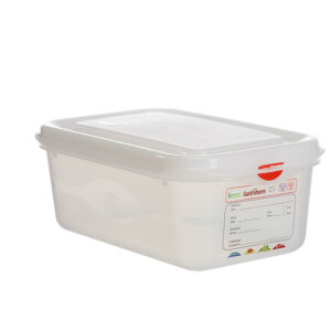 Gastronox - Gastronox 1/4 - profondeur 100mm - 2,8l - Gastronox -