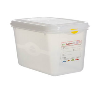 Gastronox - Gastronox 1/4 - profondeur 150mm - 4,3l - Gastronox -
