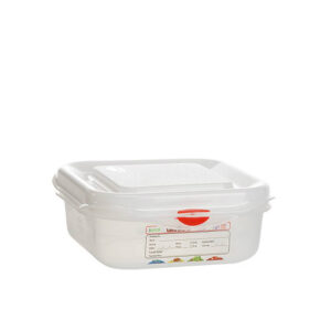 Gastronox - Gastronox 1/6 - profondeur 65mm - 1,1l - Gastronox -