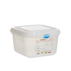 Gastronox - Gastronox 1/6 - profondeur 100mm - 1,7l - Gastronox -