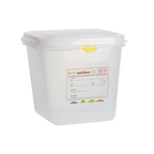 Gastronox - Gastronox 1/6 - profondeur 150mm - 2,6l - Gastronox -