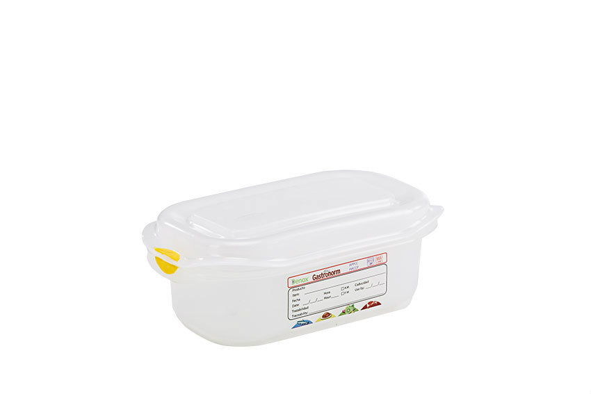 Gastronox - Gastronox 1/9 - profondeur 65mm - 0,6l - Gastronox -
