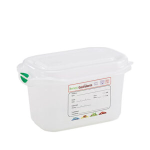 Gastronox - Gastronox 1/9 - profondeur 100mm - 1l - Gastronox -