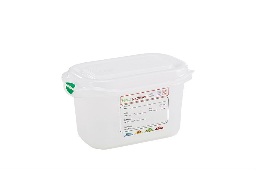 Gastronox - Gastronox 1/9 - profondeur 100mm - 1l - Gastronox -