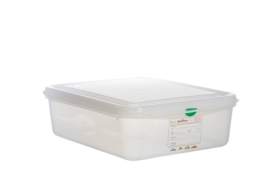 Gastronox - Gastronox 2/3 - profondeur 100mm - 9l - Gastronox -