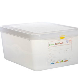 Gastronox - Gastronox 2/3 - profondeur 150mm - 13,5l - Gastronox -