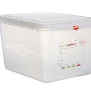 Gastronox - Gastronox 2/3 - profondeur 200mm - 19l - Gastronox -