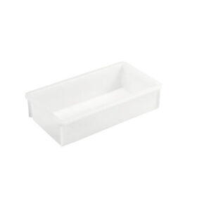 Werit - Bac de transport empilable Classic 8l - 450x255x105mm - Werit -