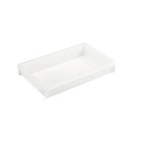 Werit - Bac de transport empilable Classic 7l - 450x295x70mm - Werit -