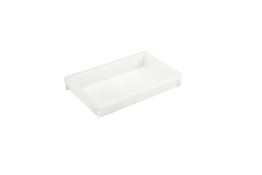 Werit - Bac de transport empilable Classic 7l - 450x295x70mm - Werit -