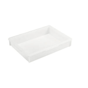 Werit - Bac de transport empilable Classic 10l - 465x360x82mm - Werit -