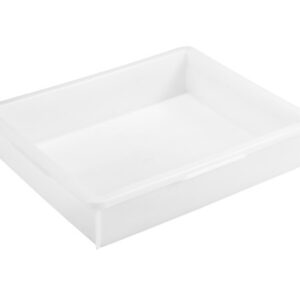 Werit - Bac de transport empilable Classic 18l - 525x455x110mm - Werit -