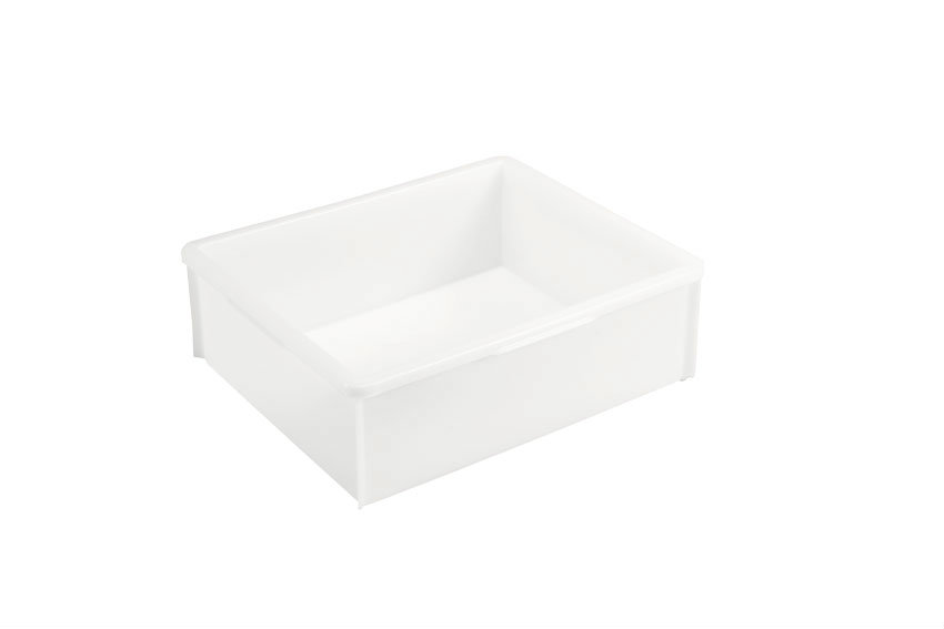 Werit - Bac de transport empilable Classic 30l - 525x455x165mm - Werit -