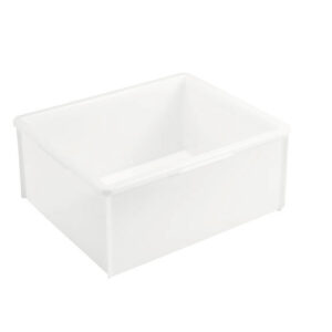 Werit - Bac de transport empilable Classic 40l - 525x455x220mm - Werit -