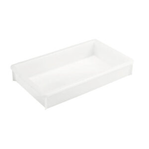 Werit - Bac de transport empilable Classic 15l - 580x360x100mm - Werit -