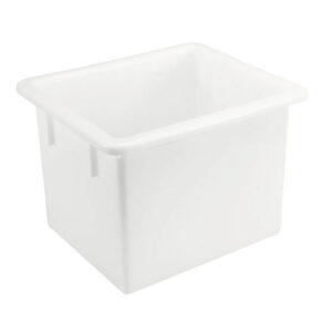 Werit - Bac de transport emboîtable conique Classic 55l - Werit -