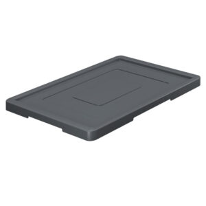 Werit - Couvercle coiffant 580x360mm - pour HCC-0009/HCC-0010 - Werit -
