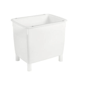 Qubb - Bac de grand volume conique 210l - 790x605x685mm - Qubb -