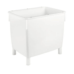 Qubb - Bac de grand volume conique 400l - 945x725x830mm - Qubb -