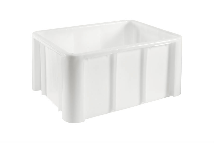 Werit - EN Bac gerbable grand volume 140l - 800x600x405mm - Werit -