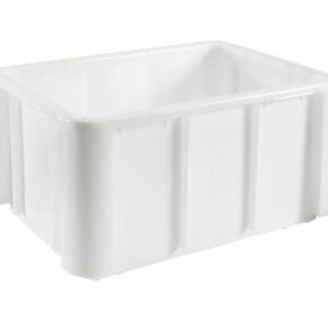 Werit - EN Bac gerbable grand volume 140l - 800x600x415mm - Werit -