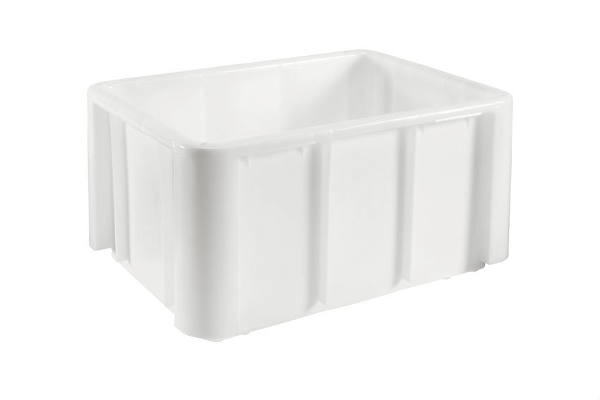 Werit - EN Bac gerbable grand volume 140l - 800x600x415mm - Werit -