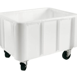 Werit - EN Bac gerbable grand volume 140l - 800x600x550mm - Werit -